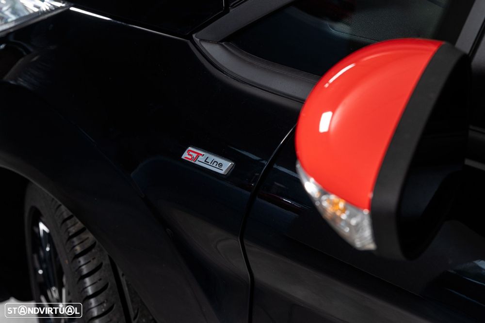 Ford Fiesta 1.0 EcoBoost ST-Line Red Edition - 9