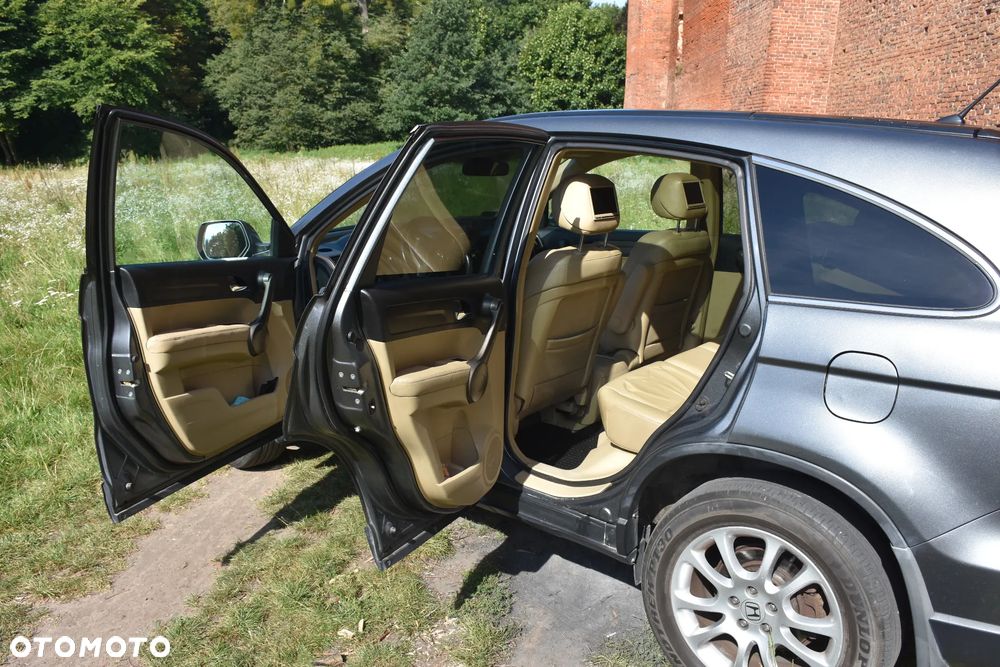 Honda CR-V 2.0 Executive - 34