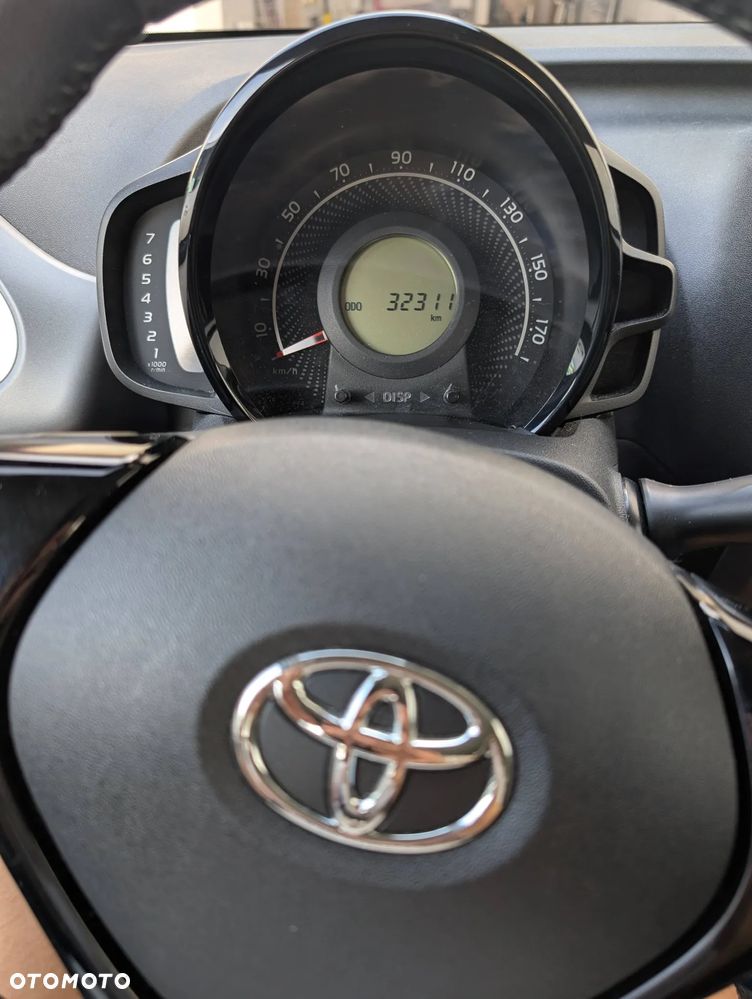 Toyota Aygo 1.0 VVT-i Black Edition - 9