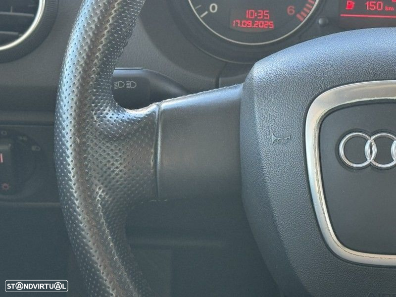 Audi A3 1.9 TDI Sport - 9
