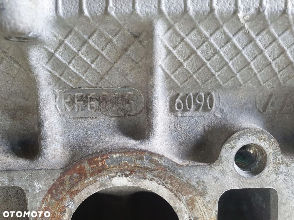 Ford Focus MK2 2.0 16V GŁOWICA CYLINDRÓW RF6C1G-6090-AA - 2
