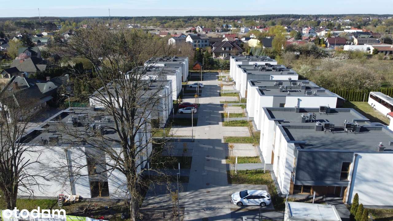 4-pokojowe mieszkanie 76m2 + ogródek Bezpośrednio