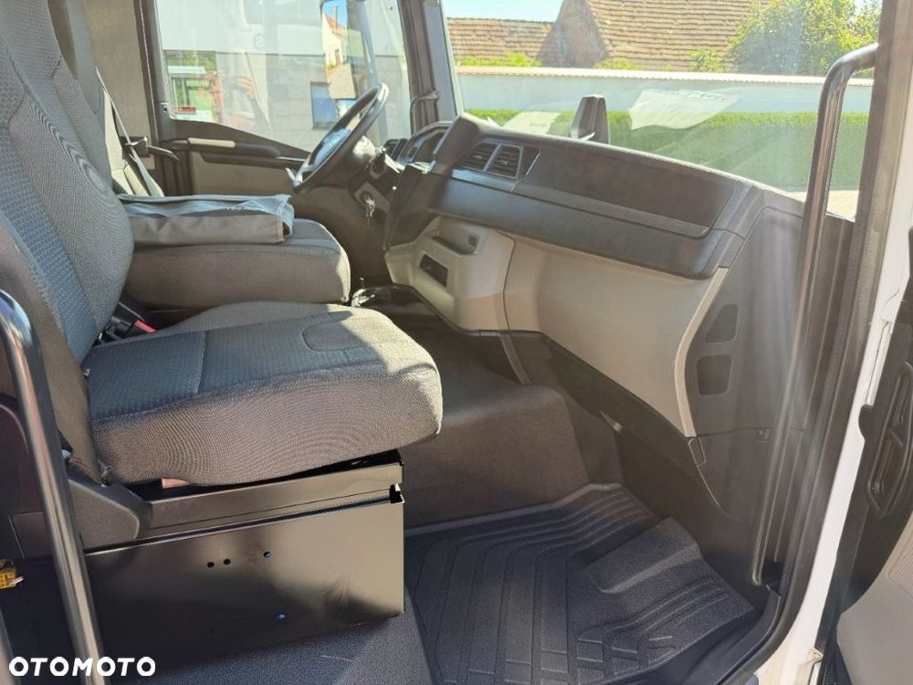 MAN TGL 8.190 JAK NOWY DMC 8800 KG KONTENER WINDA KONTRAKT SERWIS MAN DE - 7