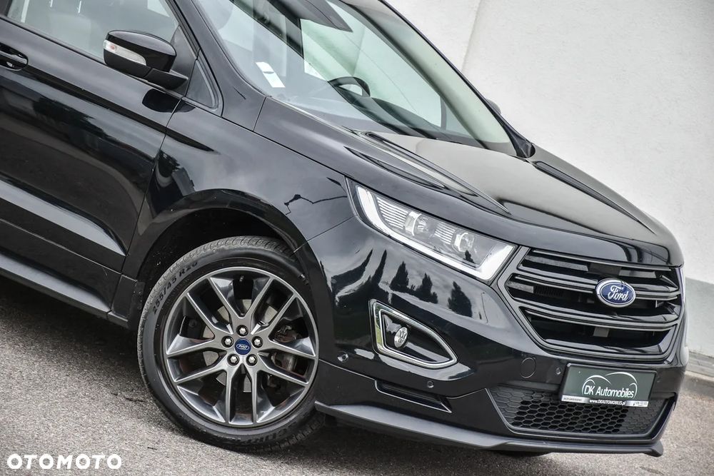 Ford Edge 2.0 TDCi Bi-Turbo 4x4 ST-LINE - 14
