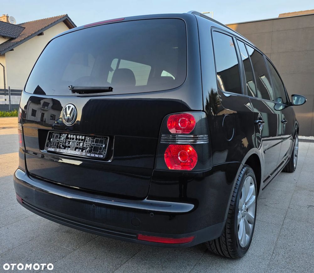 Volkswagen Touran 1.4 TSI Freestyle - 6