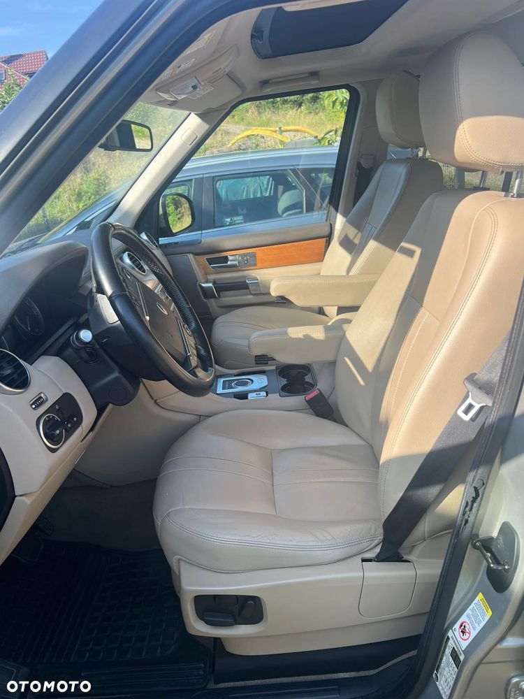 Land Rover Discovery 3.0 V6 Supercharged HSE - 20