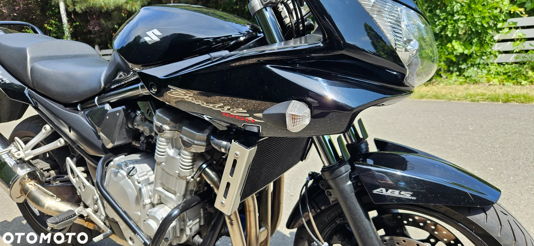 Suzuki Bandit - 5