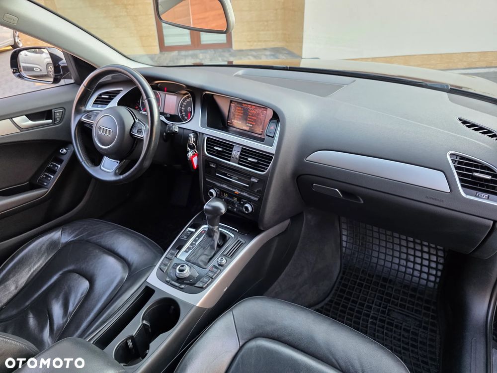 Audi A4 Limousine 2.0 TDI Multitronic - 19