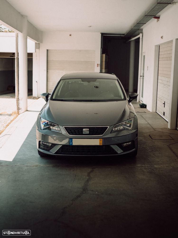 SEAT Leon 1.6 TDI Xcellence S/S - 4