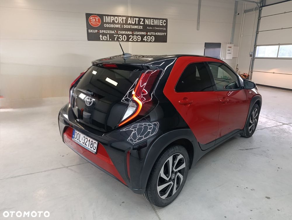 Toyota Aygo X Teamplayer - 18