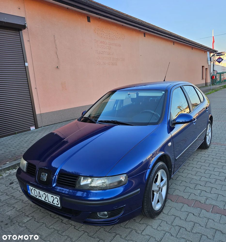 Seat Leon 1.6 Stella - 1