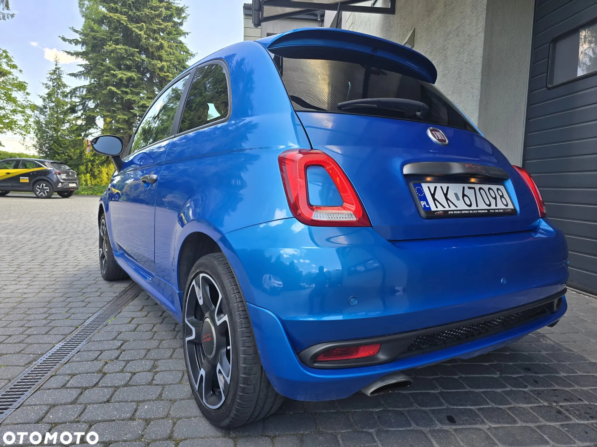 Fiat 500 500S 1.2 - 23