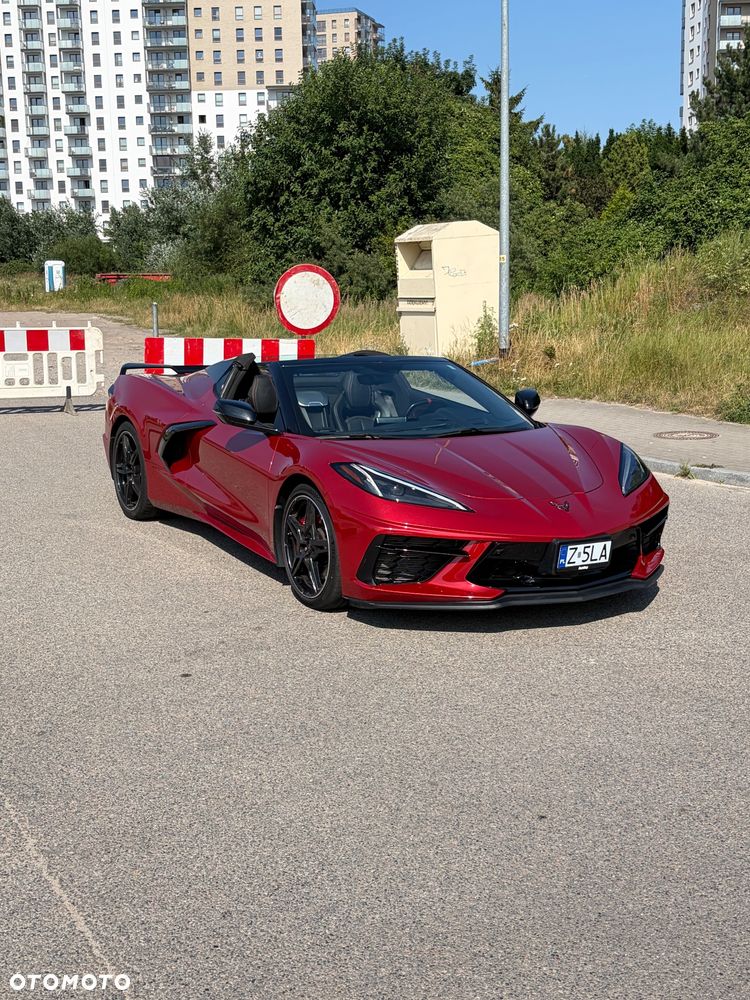 Chevrolet Corvette Stingray 3LT 6.2 V8 Automatik - 2