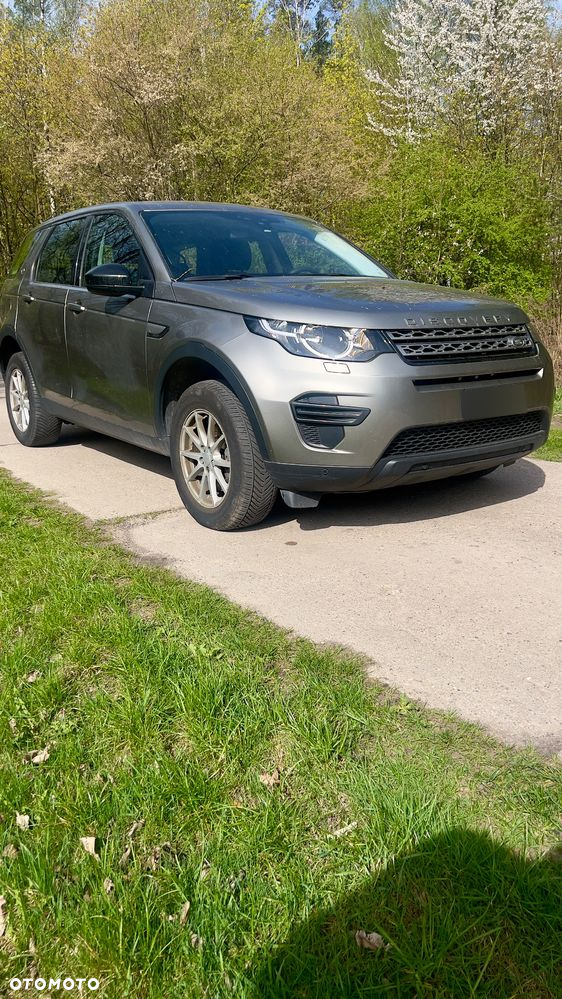 Land Rover Discovery Sport 2.0 TD4 Pure - 3