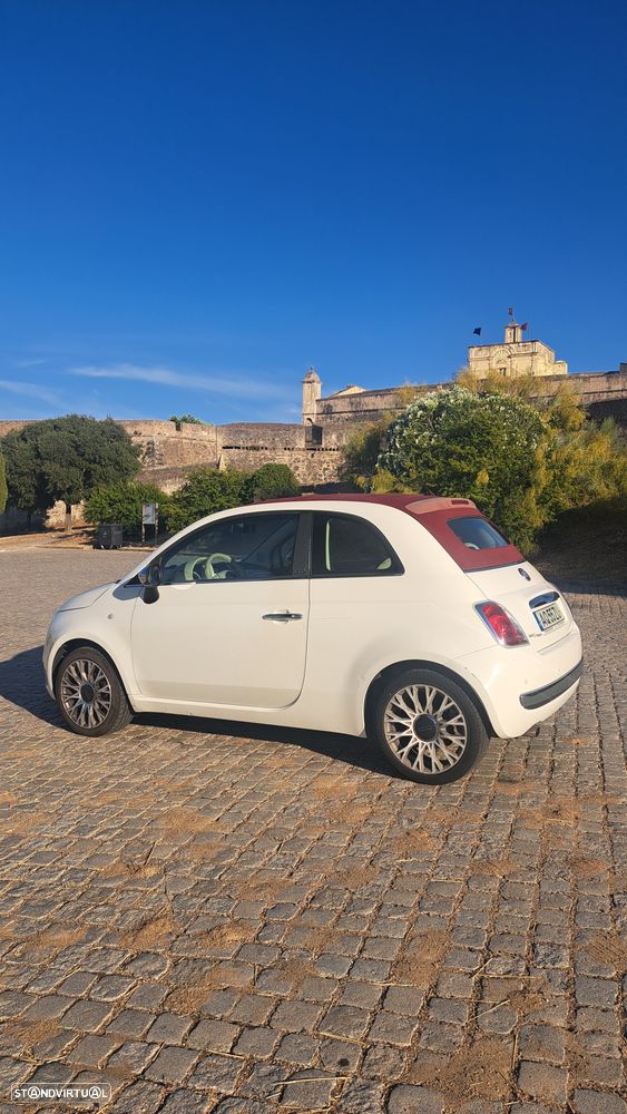 Fiat 500C 1.2 S&S Lounge - 4
