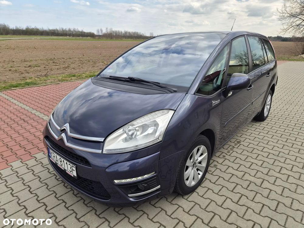 Citroën C4 Picasso 2.0 HDi FAP Exclusive - 1