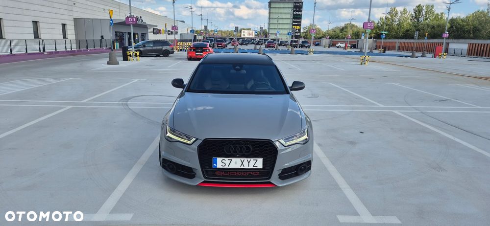 Audi A6 Avant 3.0 TDI competition quattro tiptronic - 3