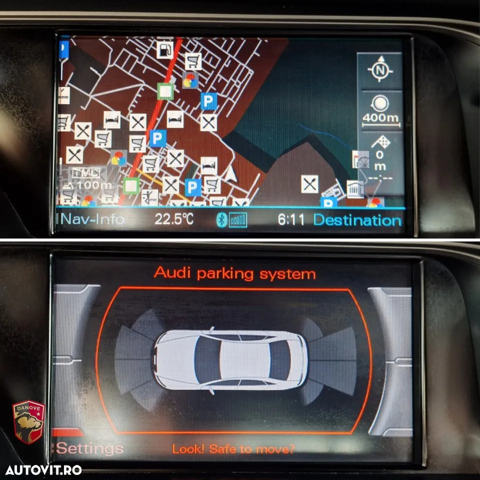 Audi A4 2.0 TDI B8 - 23