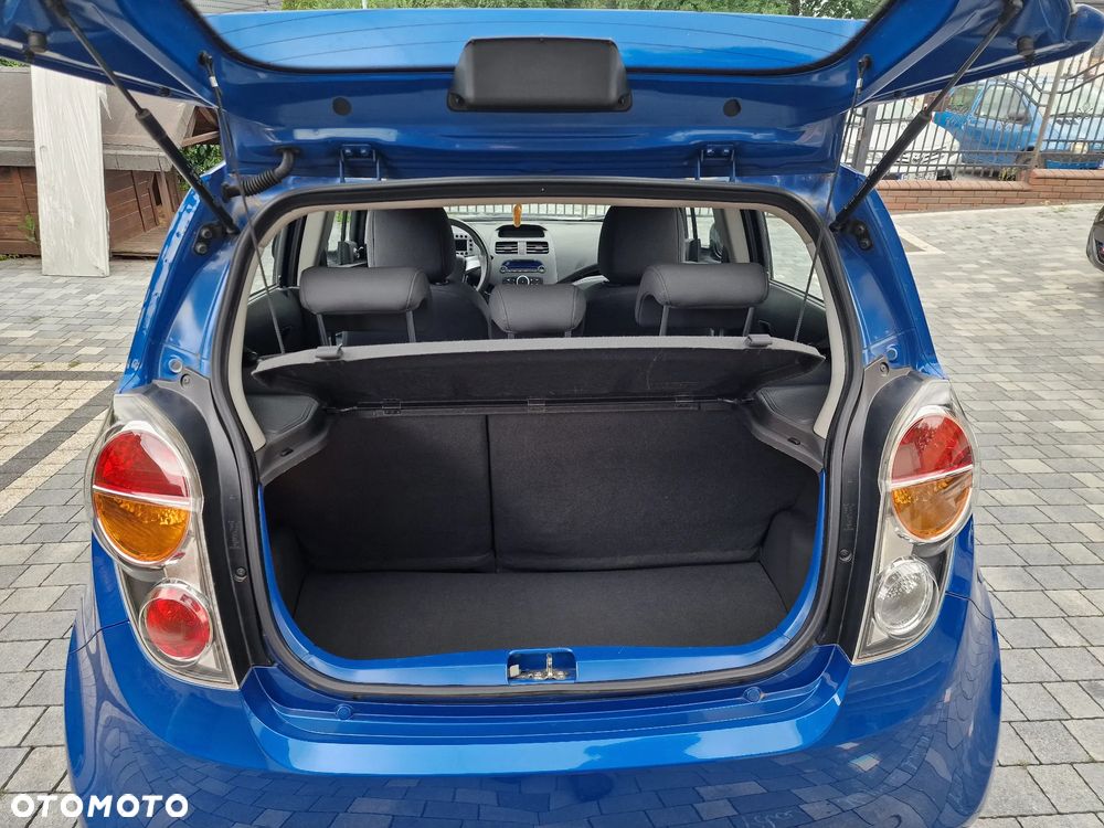 Chevrolet Spark 1.0 LS A/C - 20