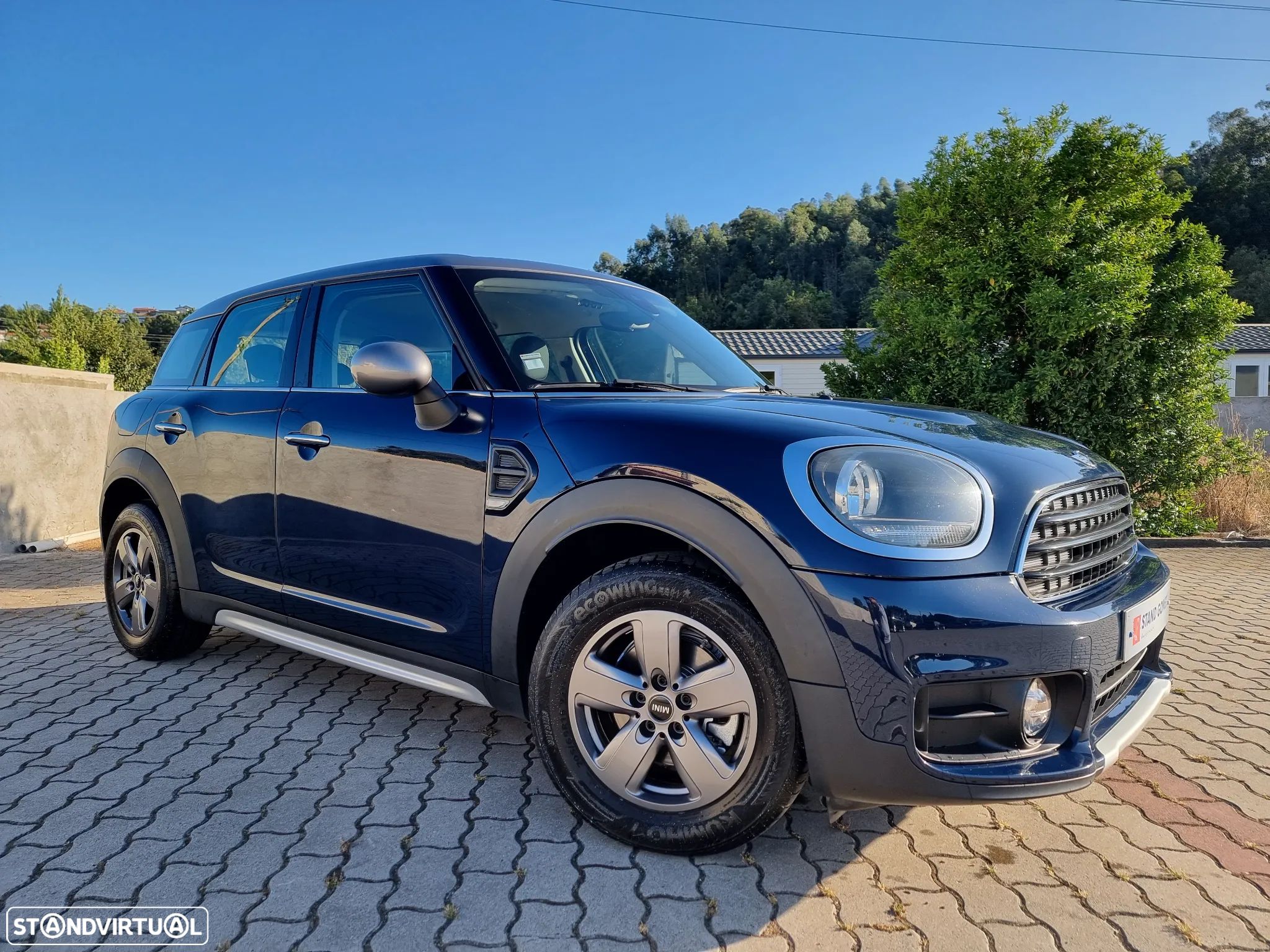 MINI Countryman One D - 1