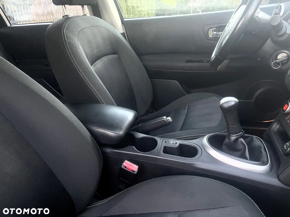 Nissan Qashqai 1.6 acenta - 17