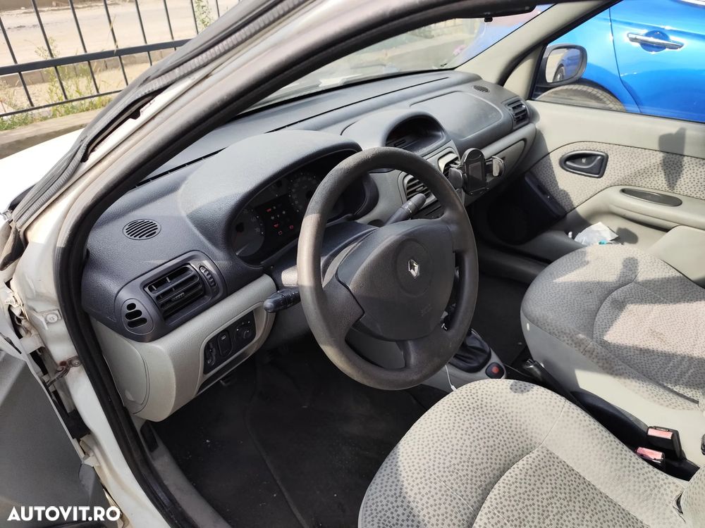 Renault Symbol Clio 1.5dCi Fidji - 3