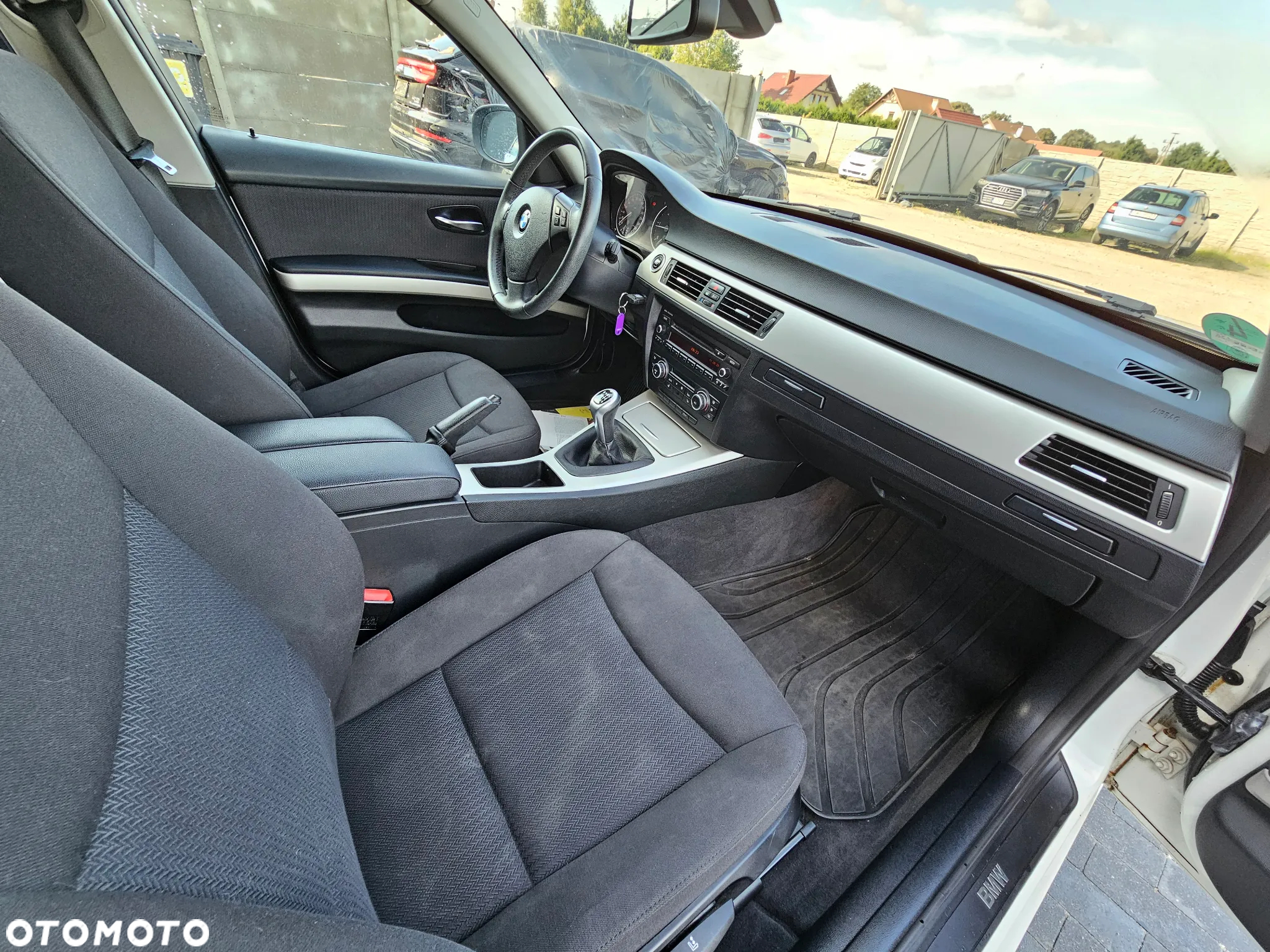 BMW Seria 3 316d - 2