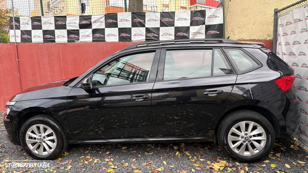 Skoda Kamiq 1.0 TSI Style - 3