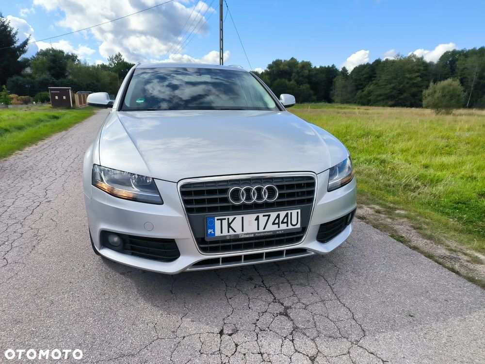 Audi A4 Avant 1.8 TFSI - 23