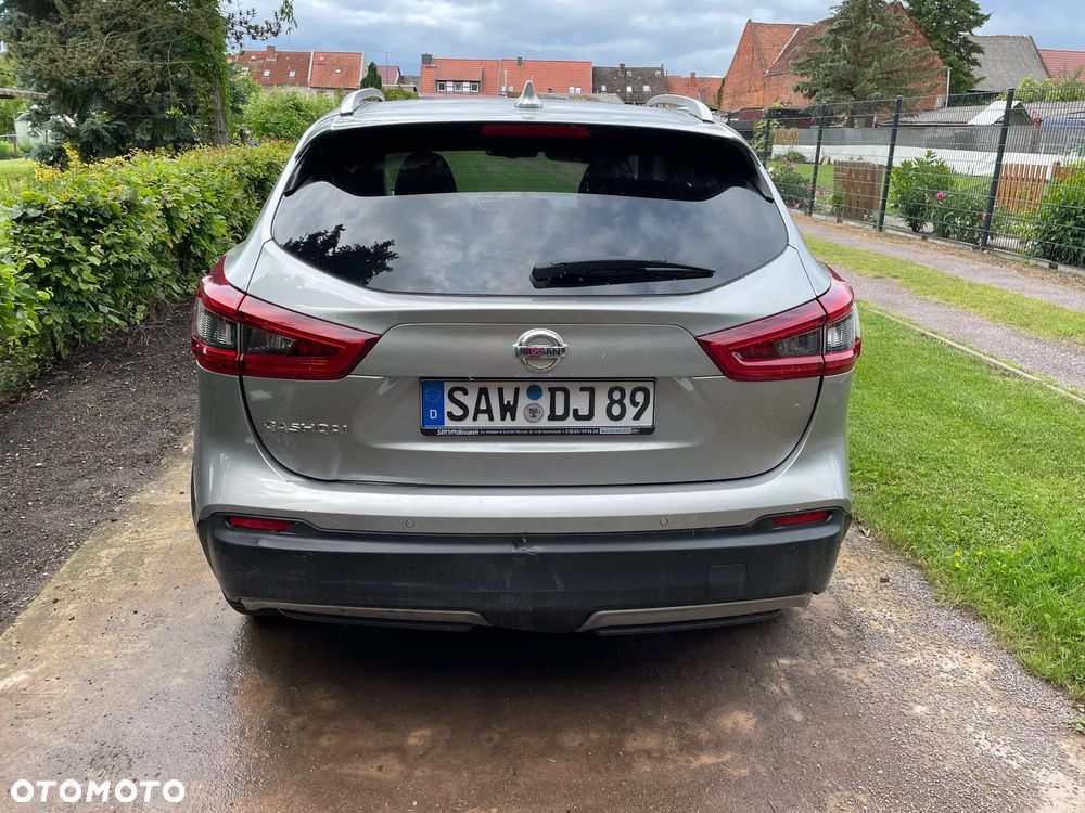 Nissan Qashqai - 5