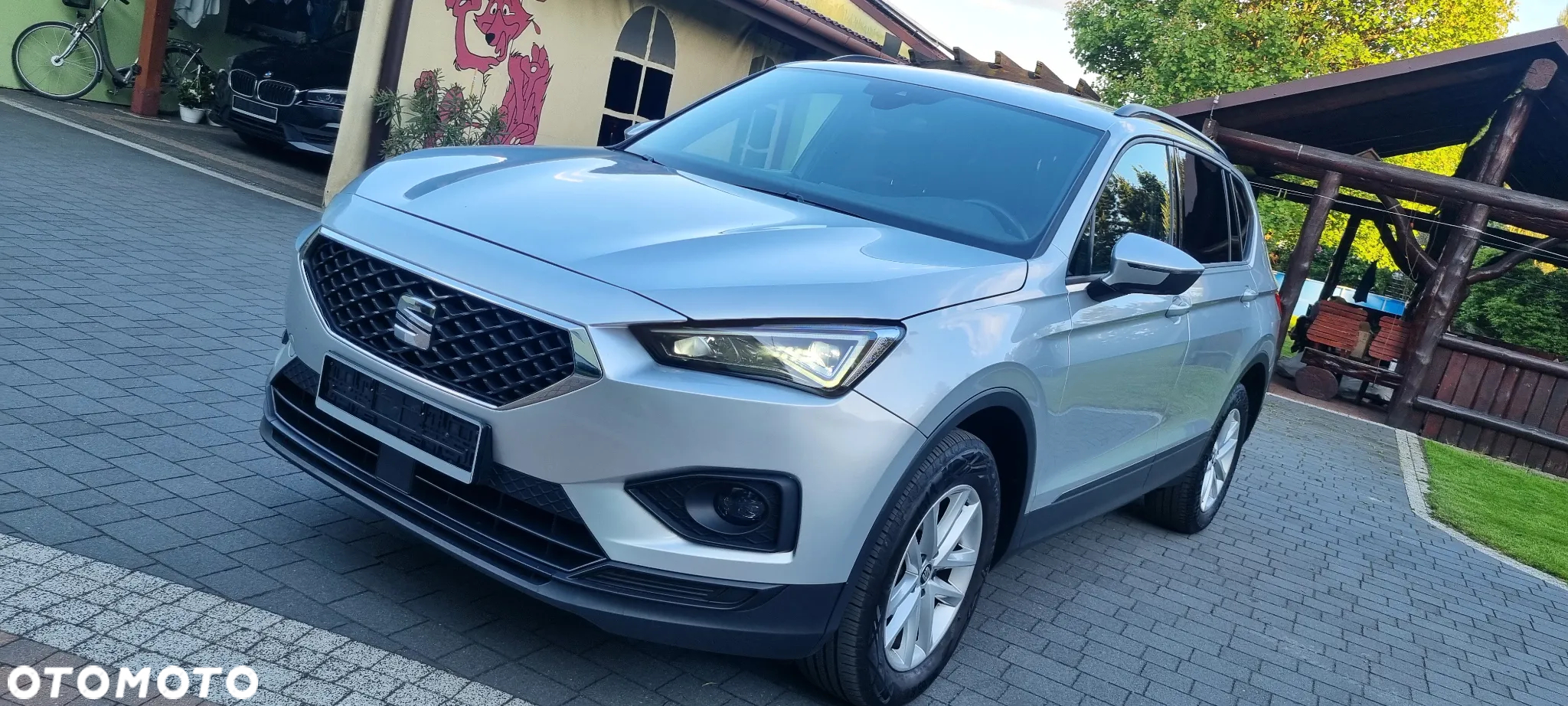 Seat Tarraco 2.0 TDI 4Drive DSG SCR Style - 7