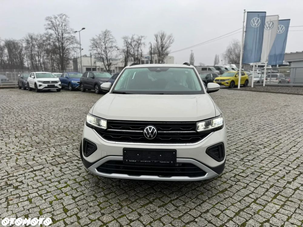 Volkswagen T-Cross 1.0 TSI OPF DSG Life - 4