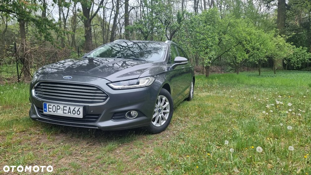 Ford Mondeo 2.0 TDCi STart-Stopp Titanium - 1