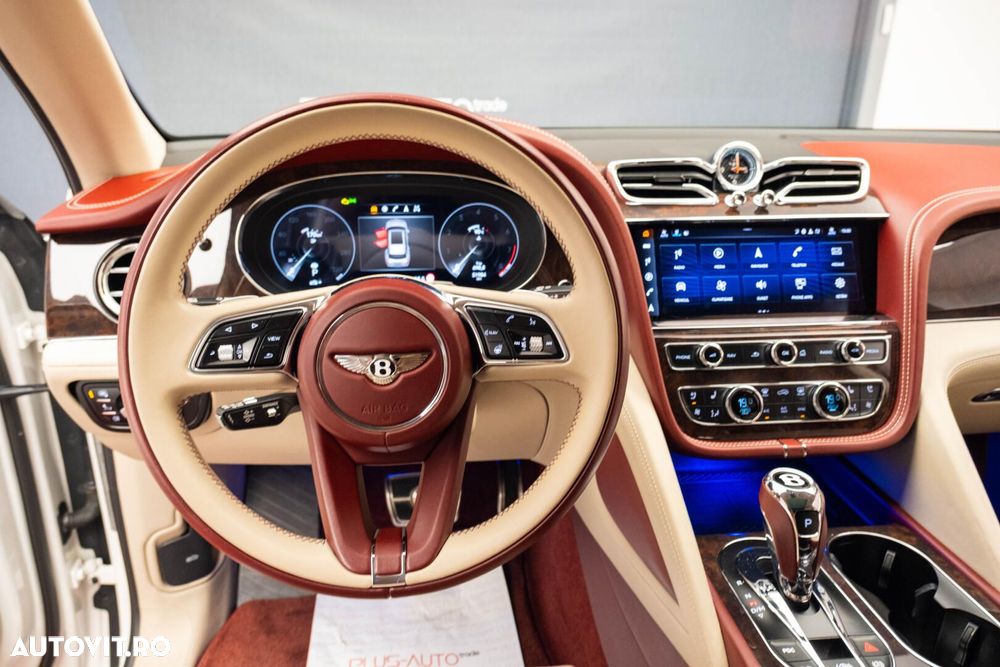 Bentley Bentayga - 8