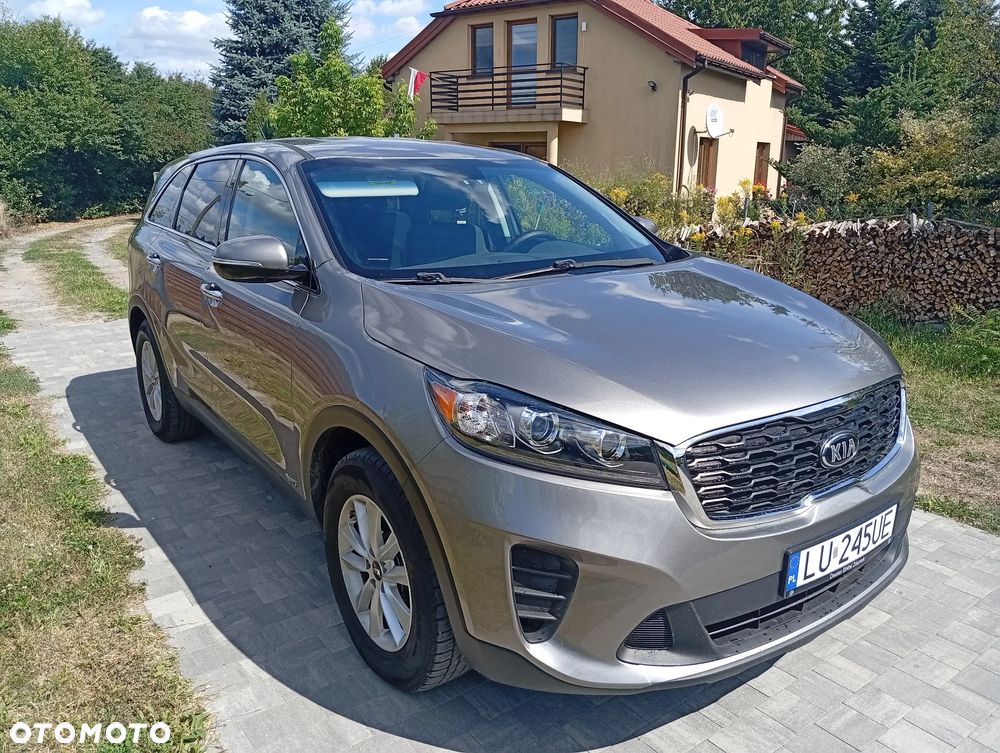 Kia Sorento 2.4 GDI AWD Vision - 1