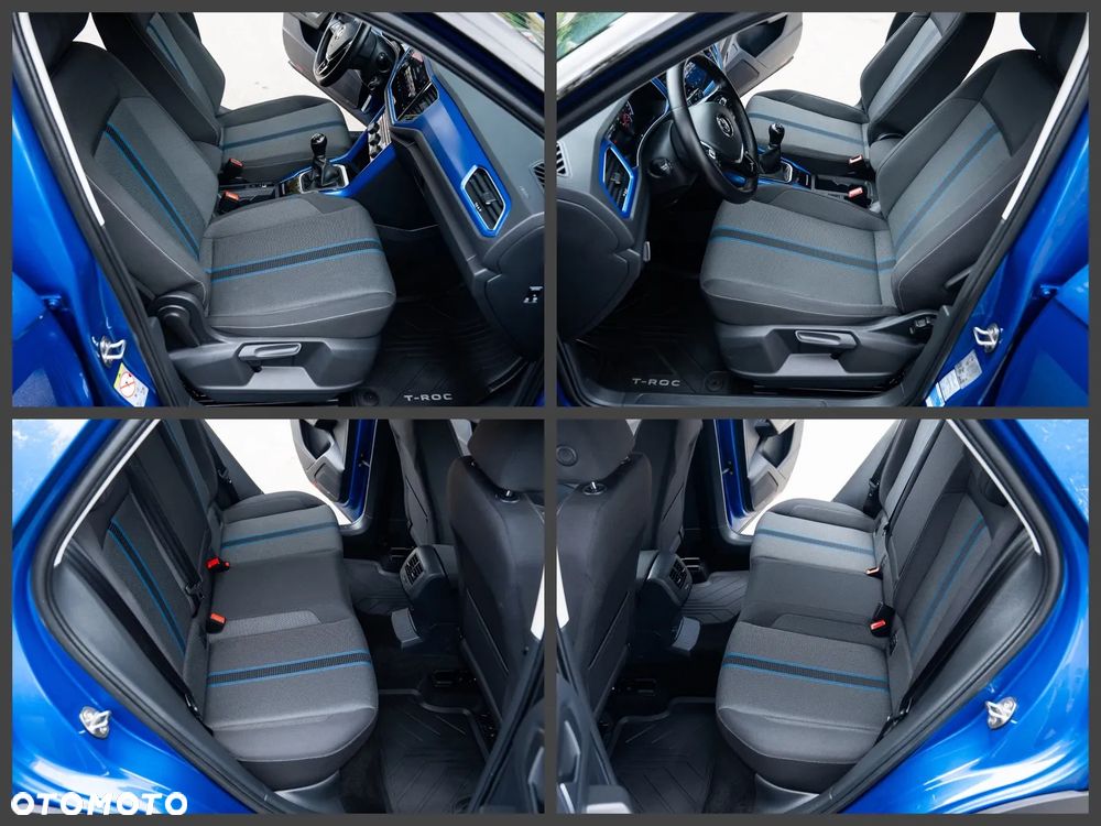 Volkswagen T-Roc 1.5 TSI ACT Premium - 30