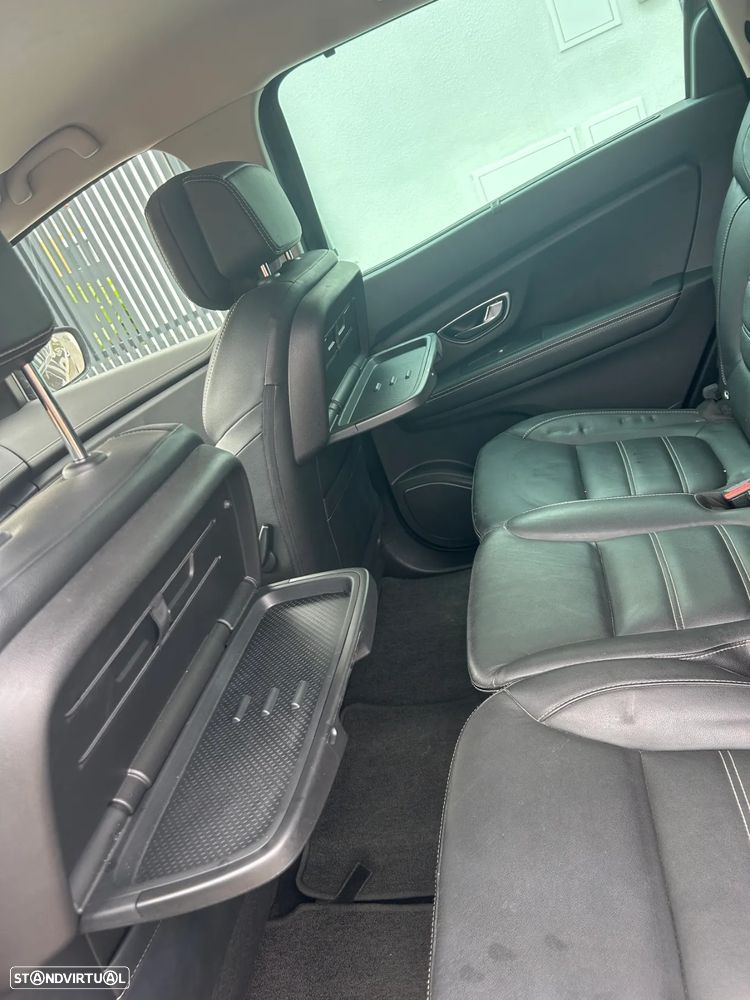 Renault Grand Scénic 1.5 dCi Bose Edition SS - 12