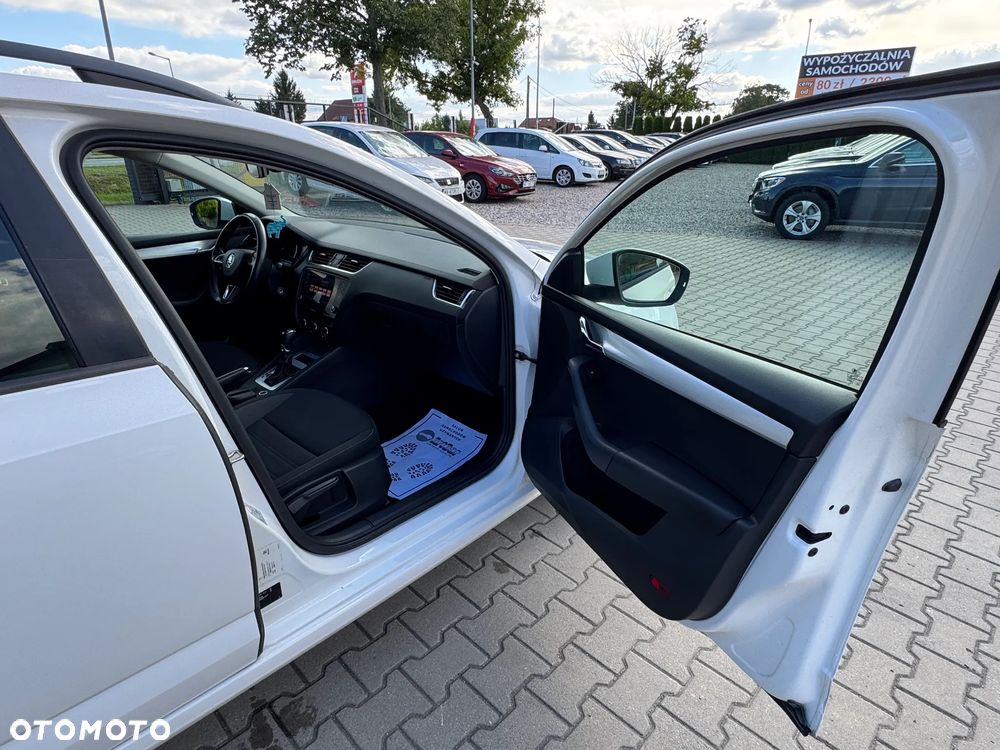 Skoda Octavia 1.6 TDI Ambition DSG - 21