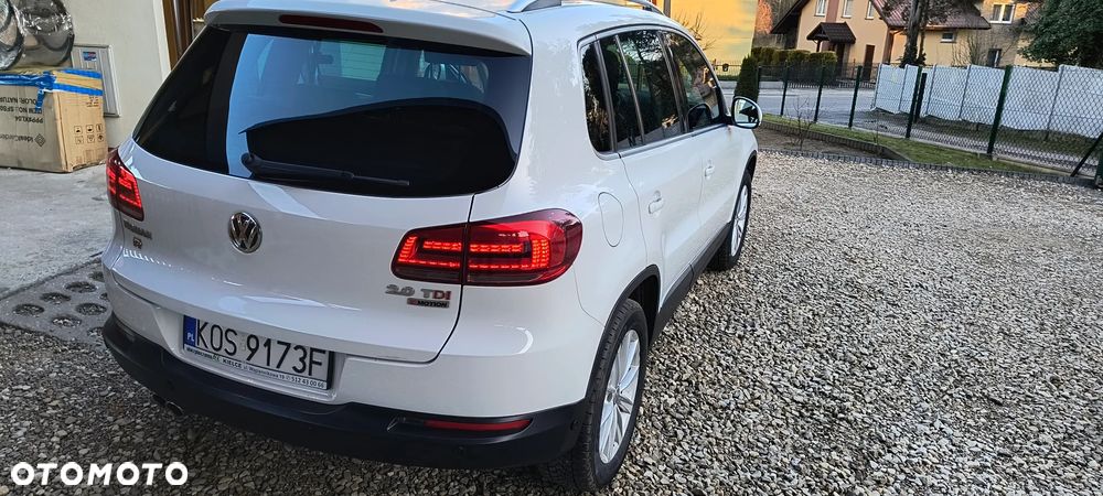 Volkswagen Tiguan - 5