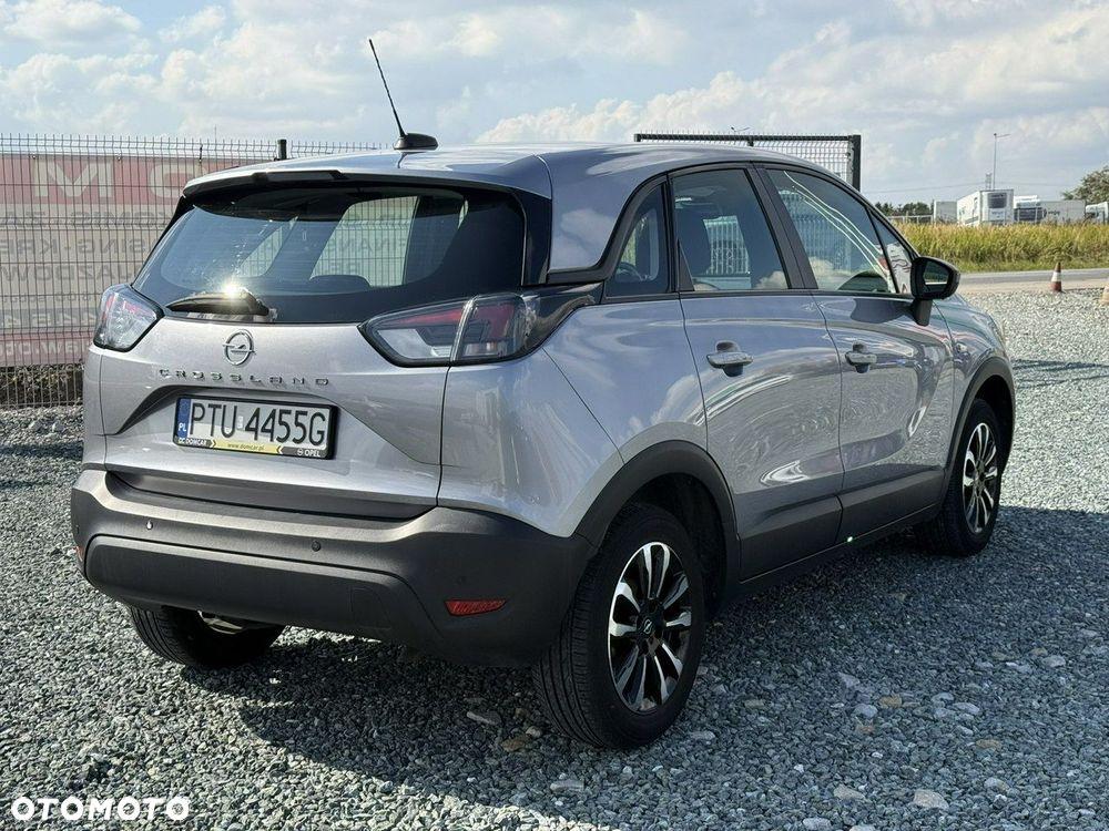 Opel Crossland 1.2 T Elegance - 9