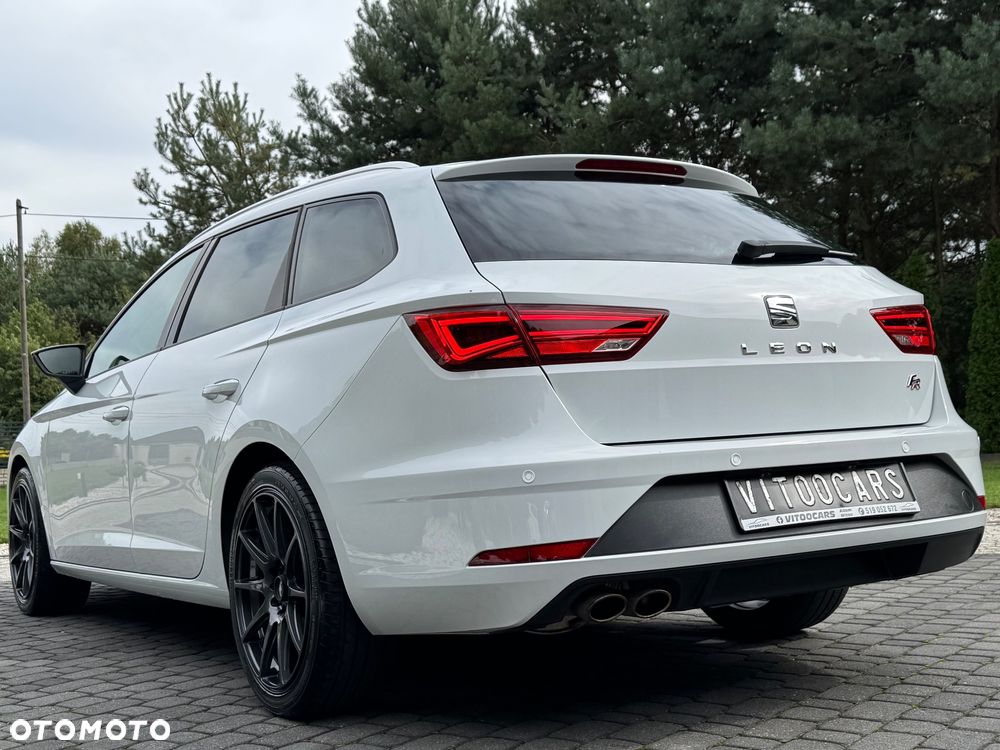 Seat Leon ST 1.4 TSI ACT Start&Stop FR - 12