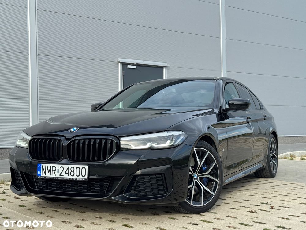 BMW Seria 5 - 1