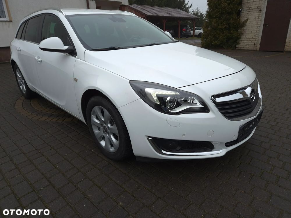 Opel Insignia 1.6 T Active - 8