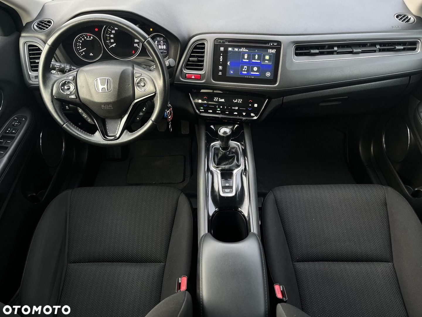 Honda HR-V - 14