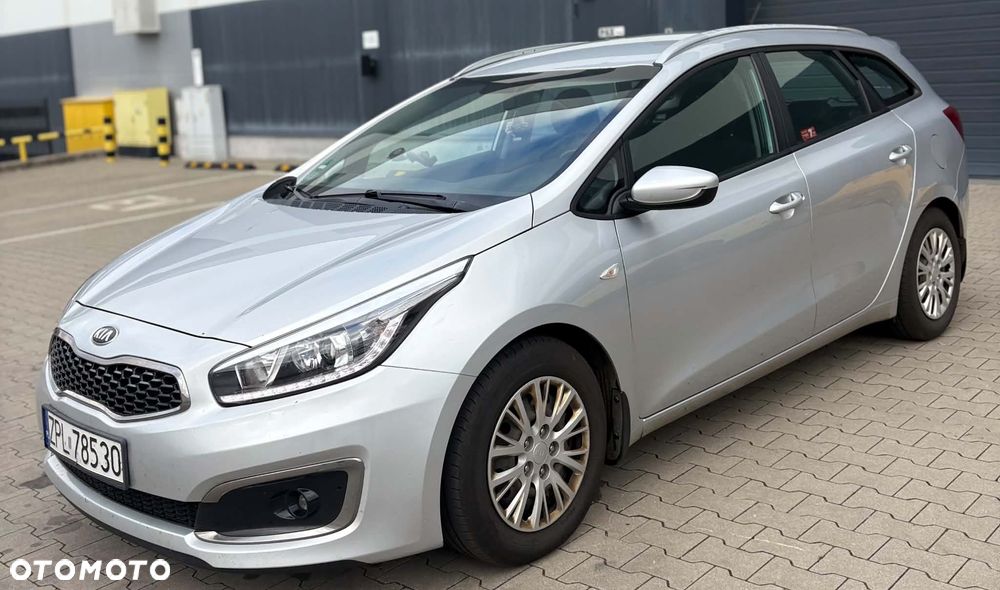 Kia Ceed 2017 photo 2