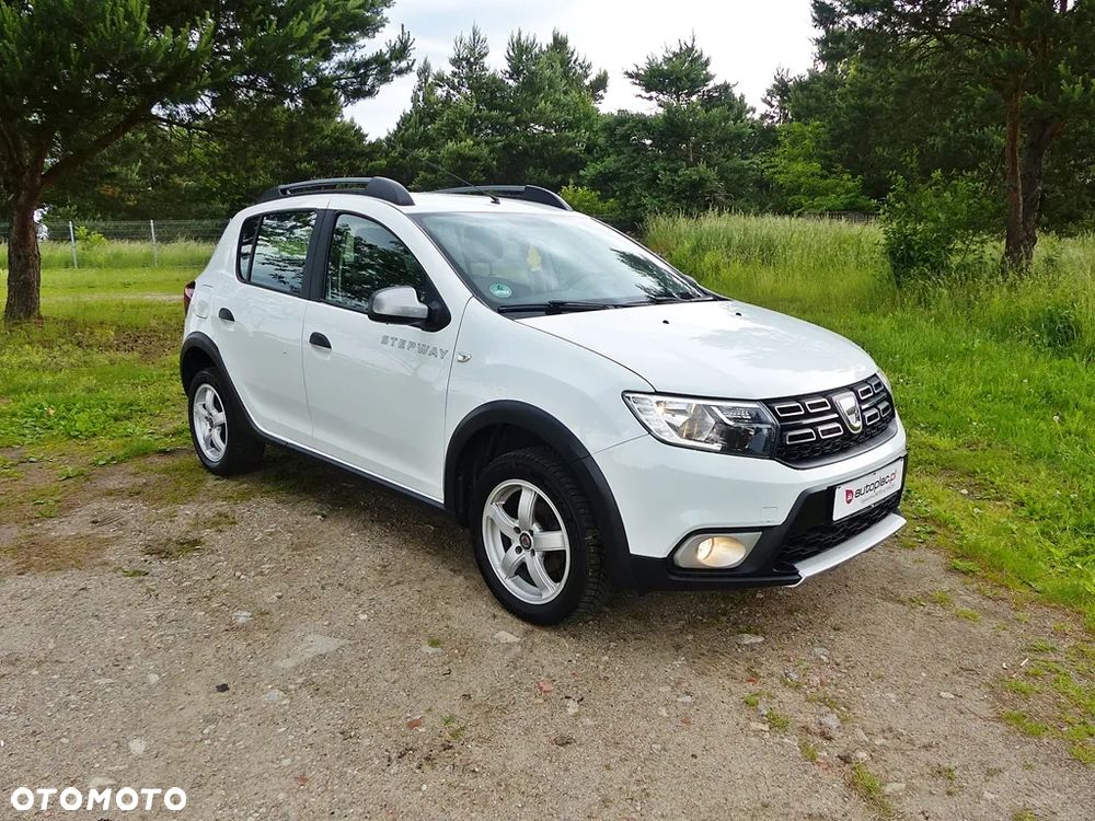 Dacia Sandero Stepway 0.9 TCe Laureate S&S - 3