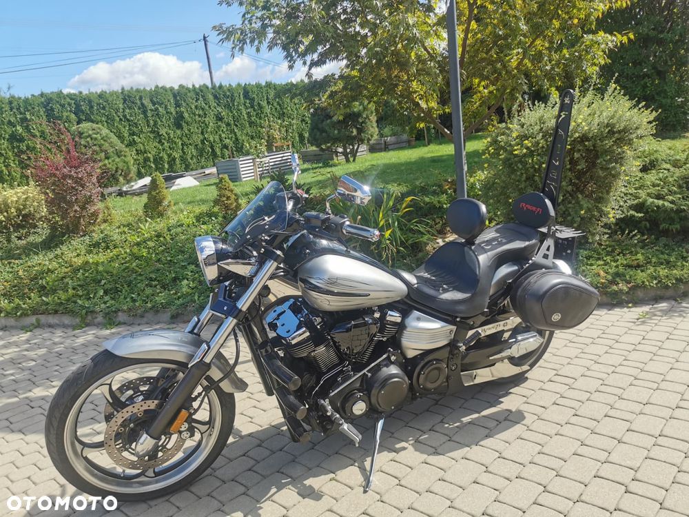 Yamaha Raider - 9