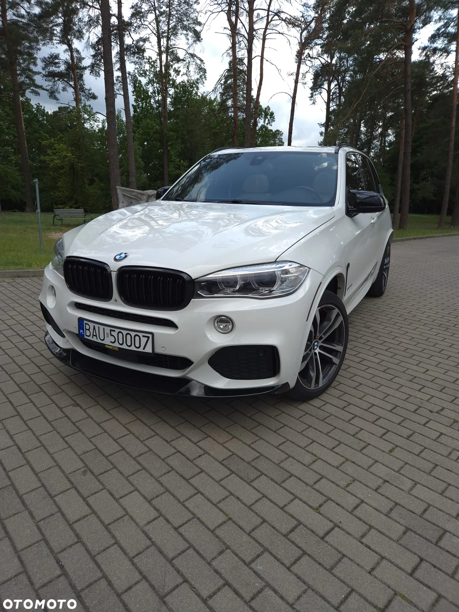 BMW X5 xDrive35i Sport-Aut - 15
