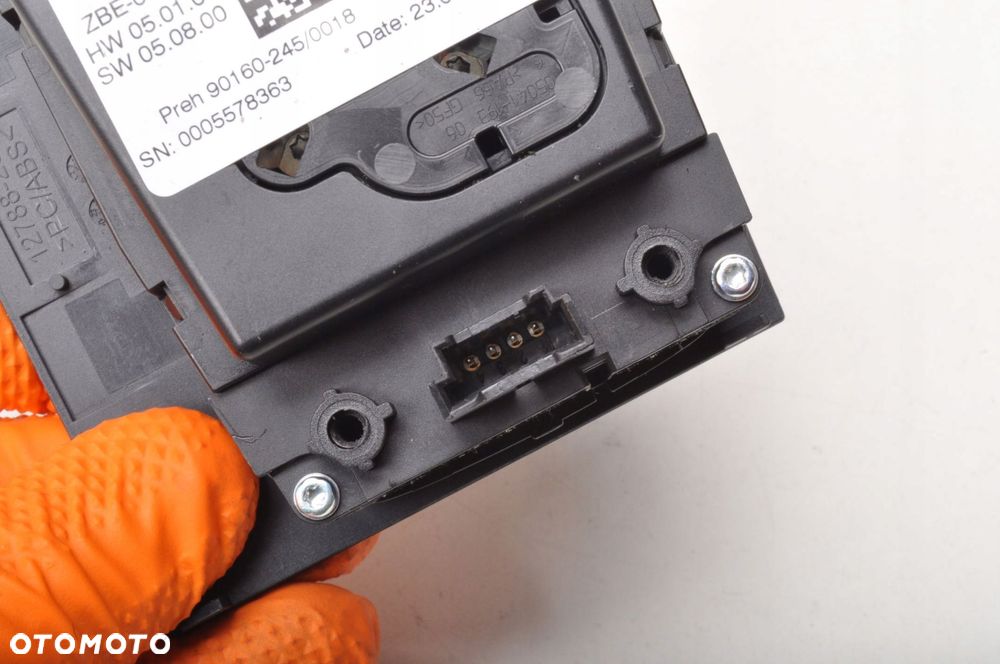 BMW I4 G26 POKRĘTŁO iDRIVE 5A371C7 - 3