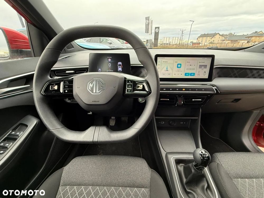 MG MG3 1.5 Excite - 11